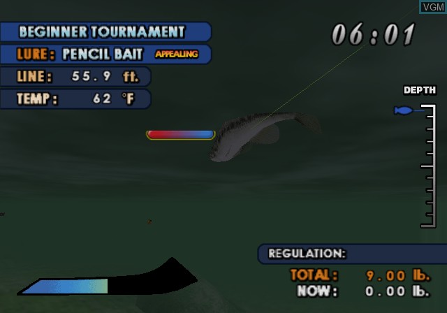 Fisherman's Bass Club - PS2